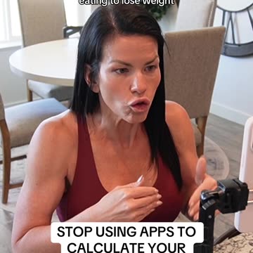 Why MyFitnessPal, Noom, & Lose It Are Failing You