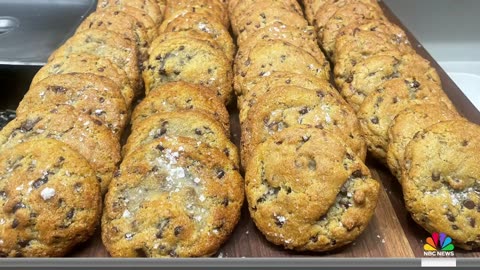 Inside the cafeteria serving Texan-sized meals for Houston football