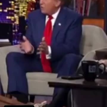 What a great moment with Trump and Tyrus