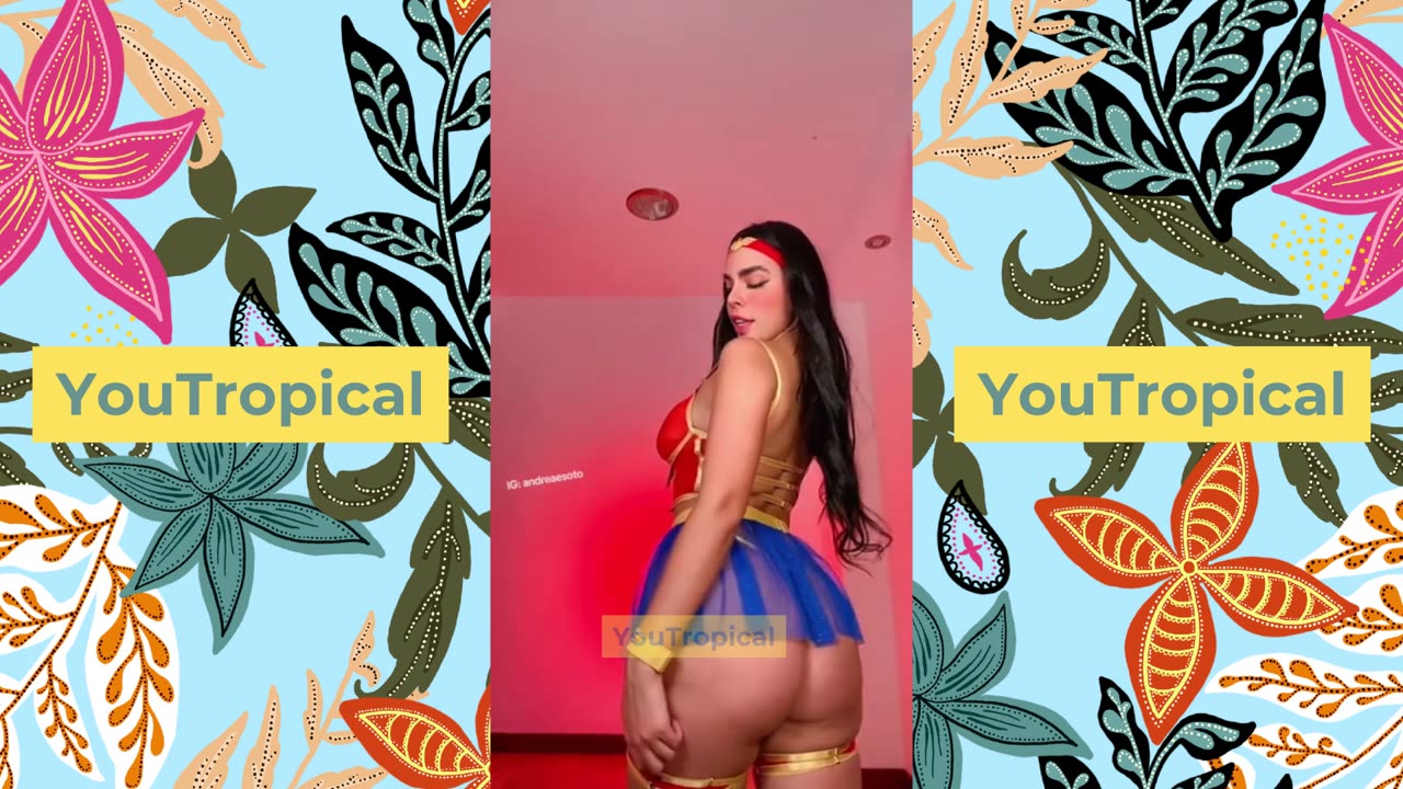 big bang tiktok challenge 🍑🍒🍆 shorts no blur twerk tropical tok milf
