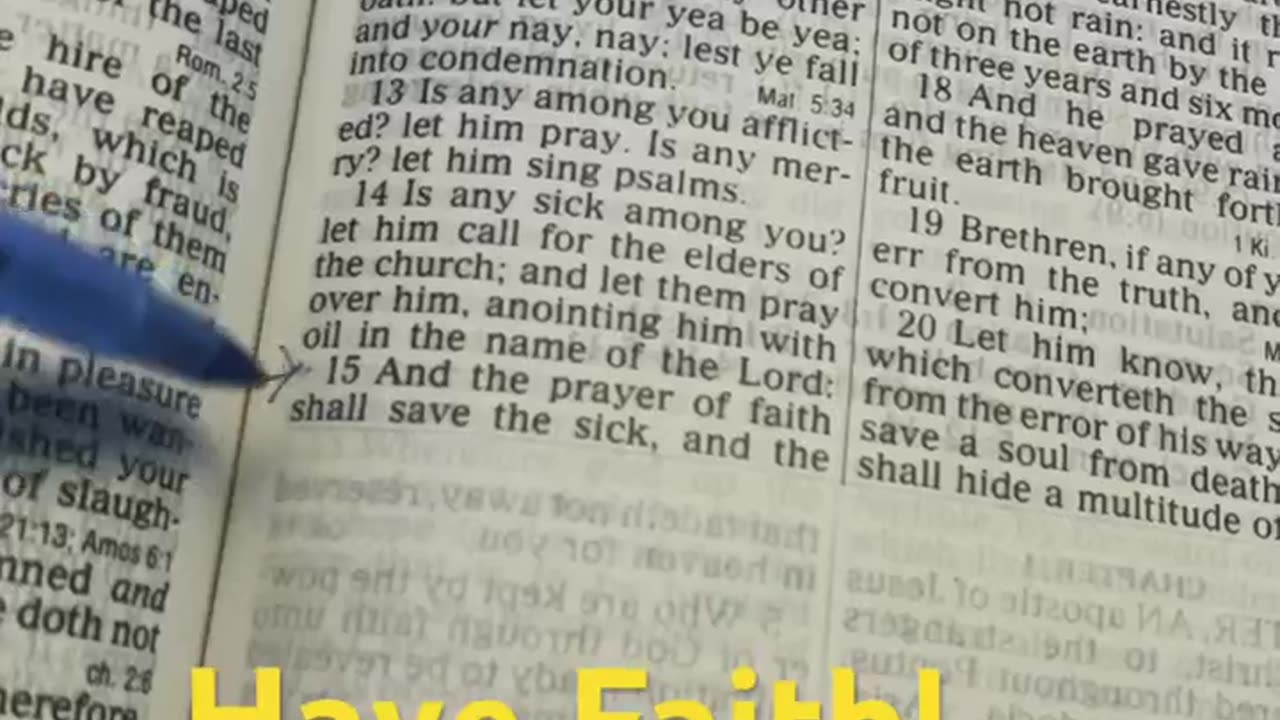 chosen one 60 second scripture Gods Time daily reading
