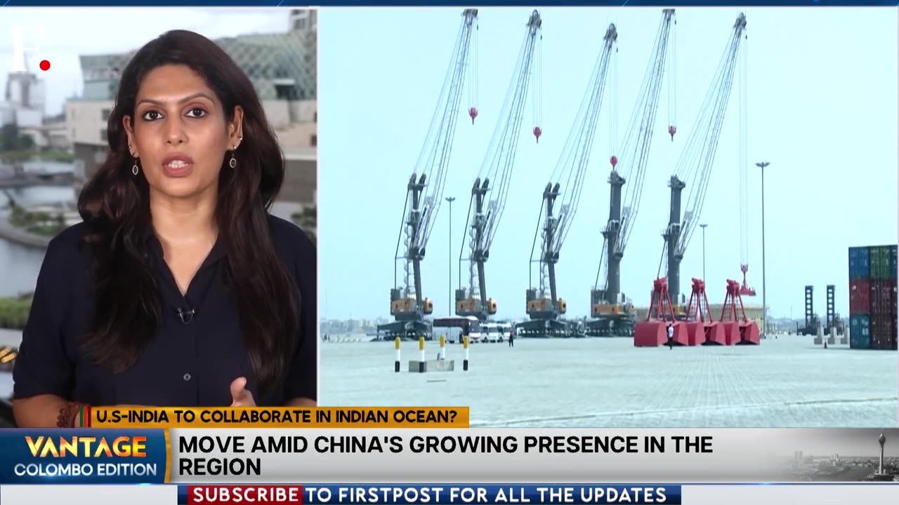 PM Modi Hits the US! 🌍💥 Indian Ocean Showdown with China? 🇮🇳🇺🇸 | Vantage with Palki Sharma