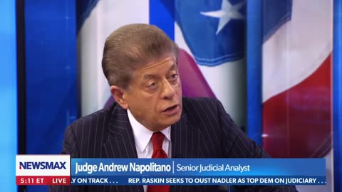 Judge Napolitano: Hunter Pardon 'may actually hurt Joe Biden'