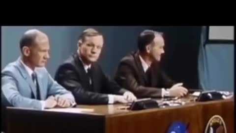 Apollo mission fake?!