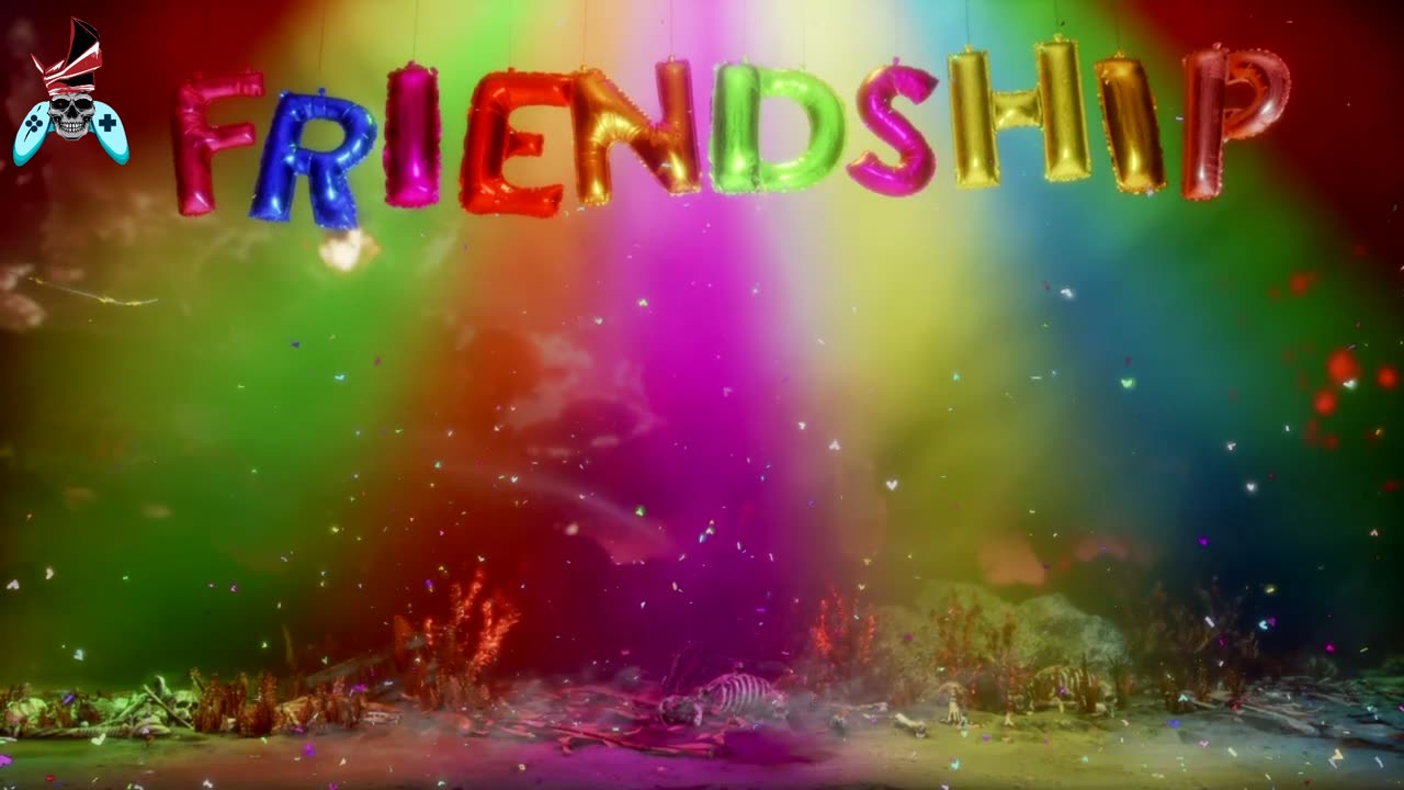 Mk11 Fujin friendships let go fly a kite