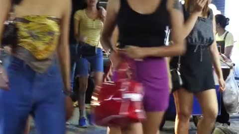 Pattaya Walking Street 2024