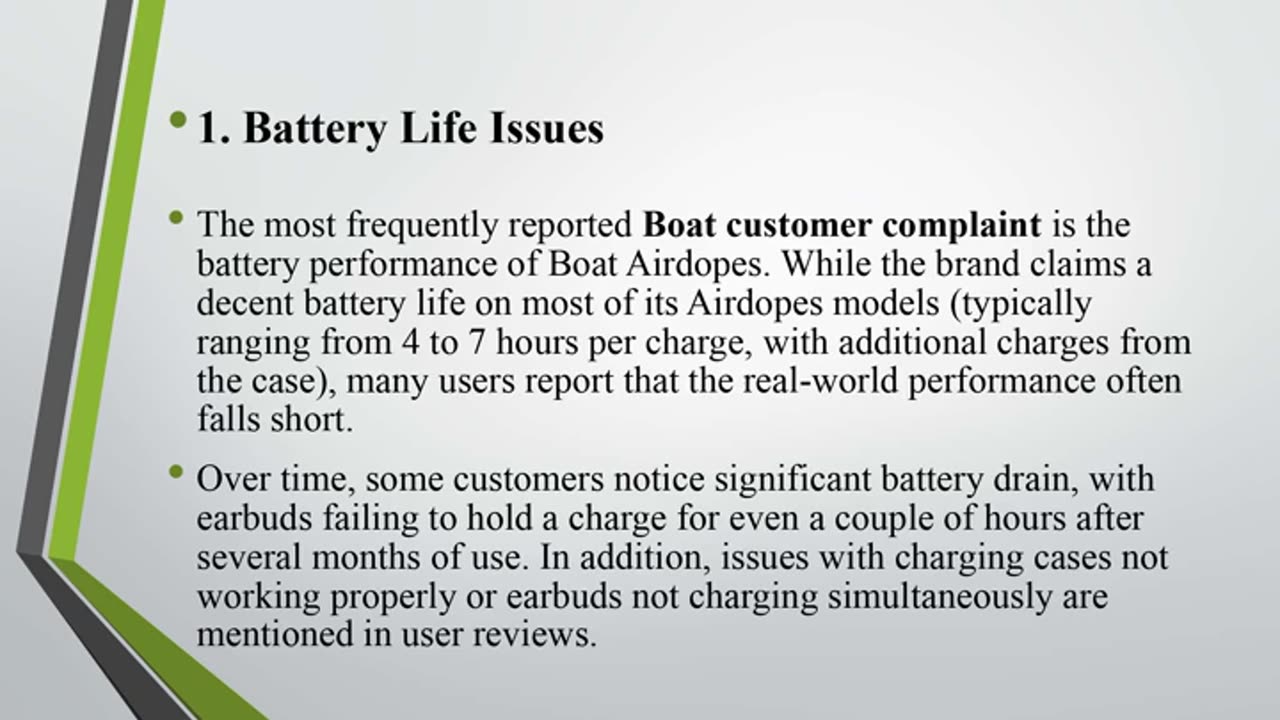 What to Expect from Boat Airdopes Complaints Online