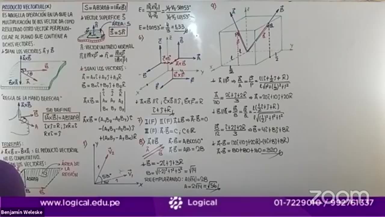 ANUAL LOGICAL UNI 2021 | SEMANA 04 | FÍSICA