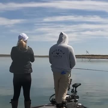 She Caught The Drone