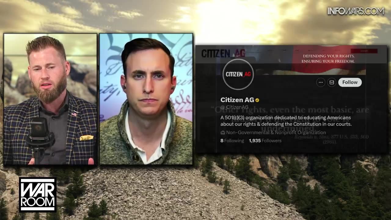War Room With Owen Shroyer Full Show 10/3/24