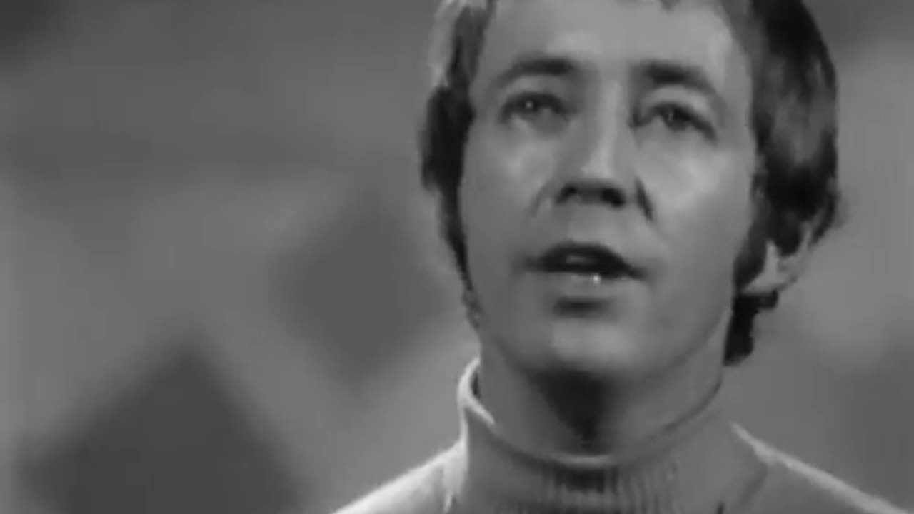 Diana's Favorite Song - The Windmills of Your Mind - Noel Harrison