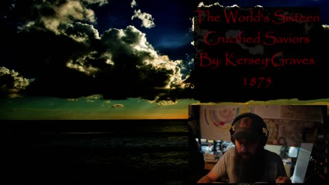 The World's Sixteen Crucified Saviors - 3 - Chapter 28