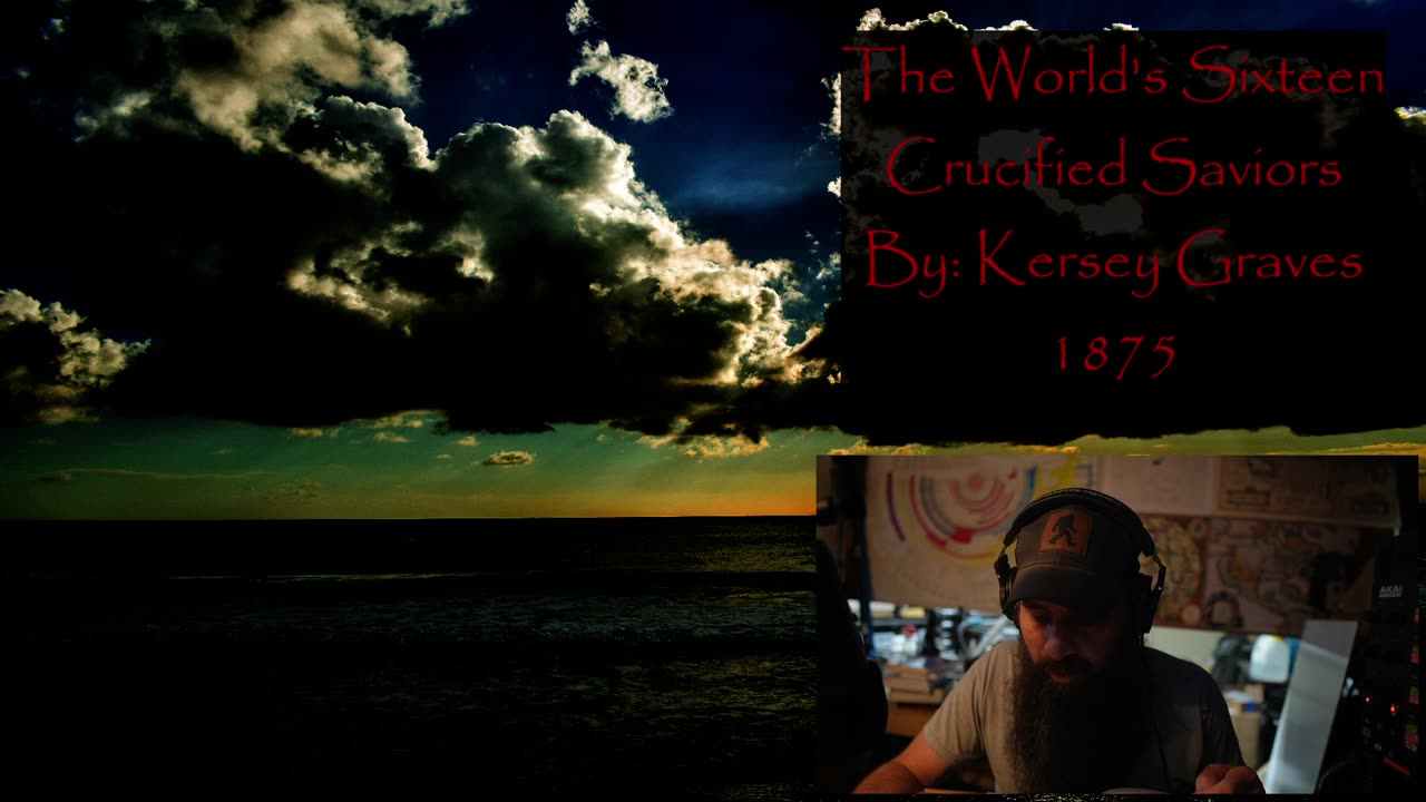 The World's Sixteen Crucified Saviors - 3 - Chapter 28