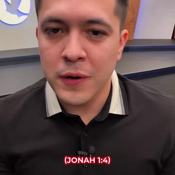 Second Chances? What Jonah Teaches About God's Forgiveness #JonahStory #ChristianMotivation