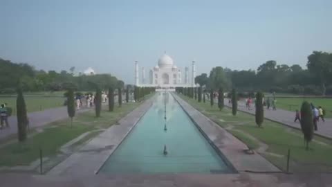 Hidden secret of Tajmahal