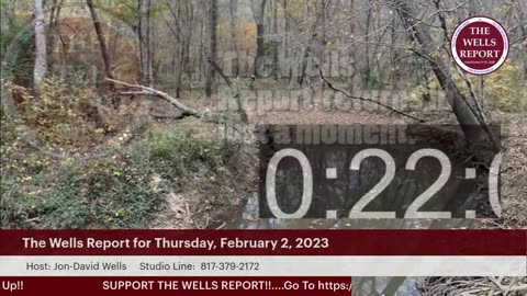 The Wells Report for Thursday, February 2, 2023