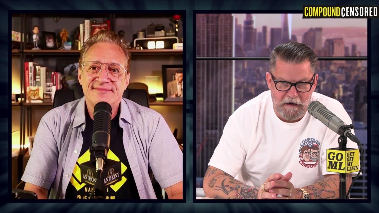 COMPOUND CENSORED - EP165 / TACS 1818: I'M WIT HER