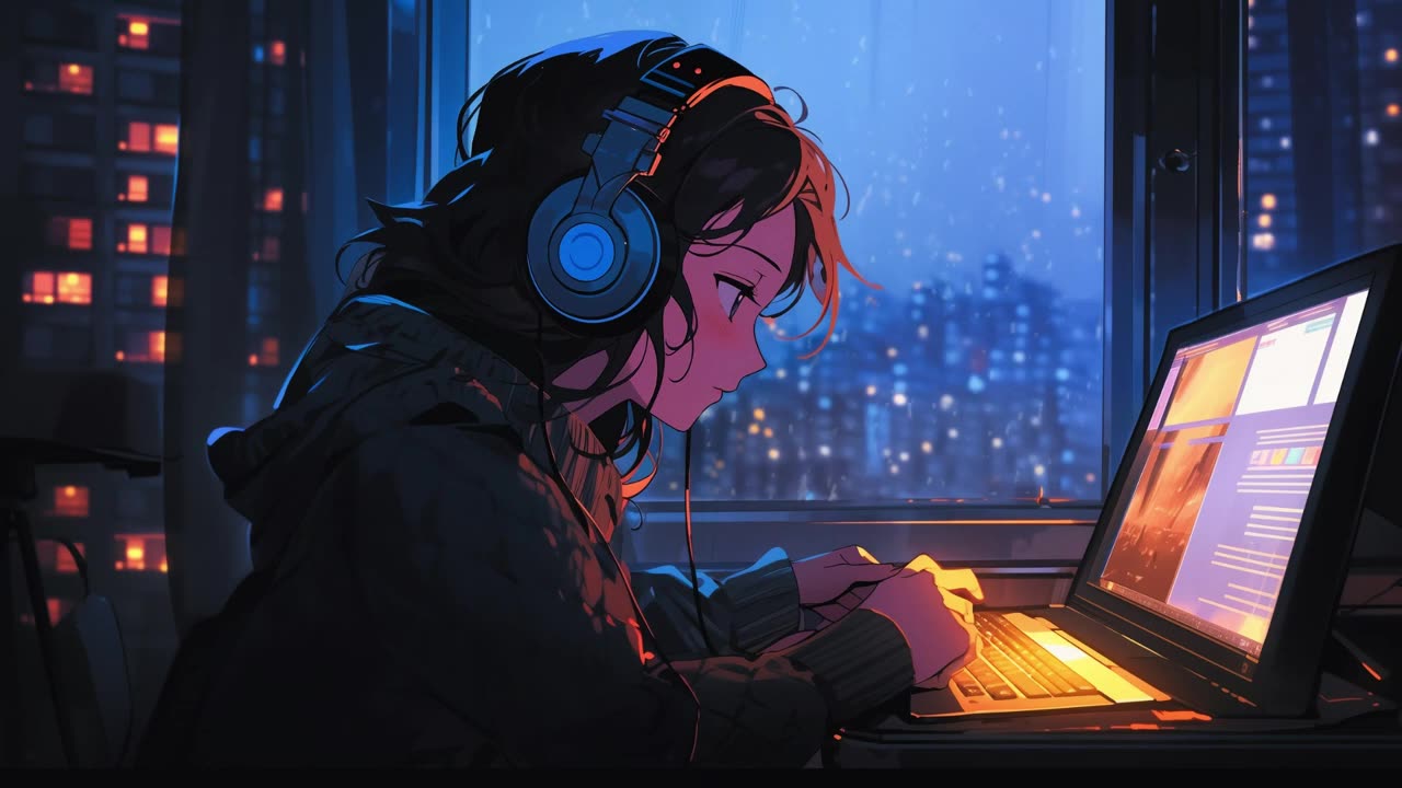 Concentration Booster: Lofi Beats for Productivity