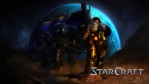 starcraft songs(terran)// musica de starcarft(terran)