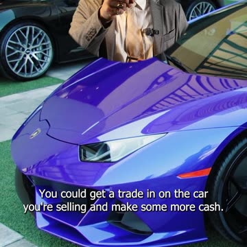 Car Flipping: The Financial Benefits