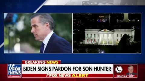 Jonathan Turley: Biden ‘lied repeatedly’ to the American People