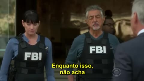 Drake Hogestyn in CRIMINAL MINDS S13E16