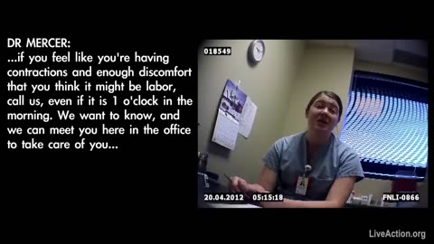 Live Action - Inhuman： Undercover in America's Late-Term Abortion Industry - Arizona