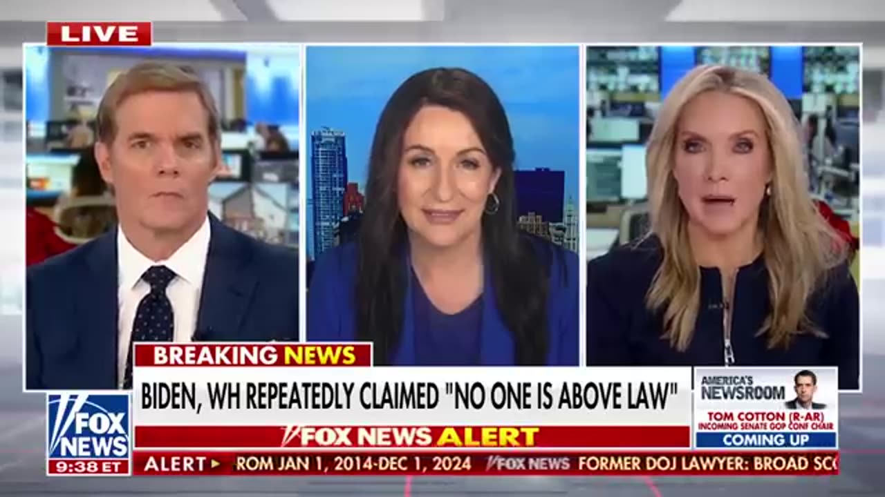 This will be Joe Biden's next pardon_ Miranda Devine