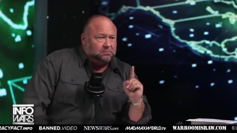 I QUOTE...'I'M NOT HERE TO EAT YOUR PHUKKIN' SHYT' Alex Jones! - Reloaded from Zedorigin