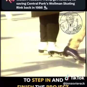 FlashBack | 45+ Saves CP Skating Rink