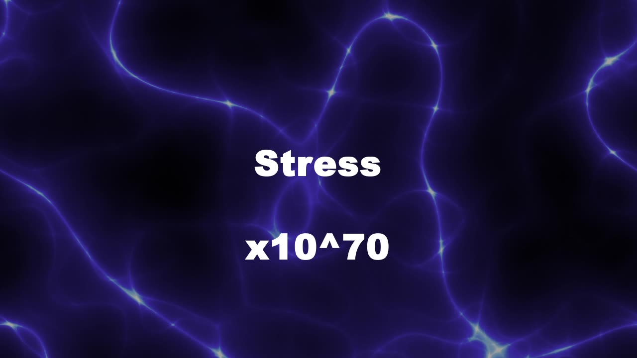 Amplified Reiki [AR] for Stress - 10^70 x Stronger Energy