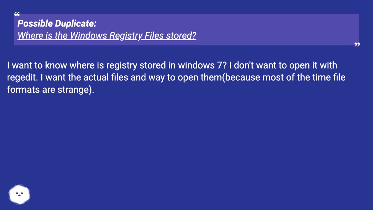 Why won't normal uninstalls remove values from the registry (1)