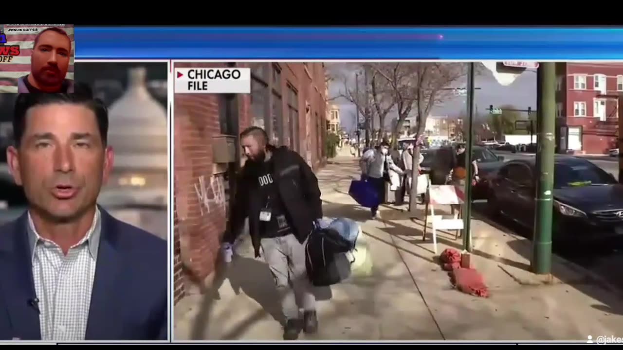 Biden covers up links to terrorist, next on Jakes Truth News