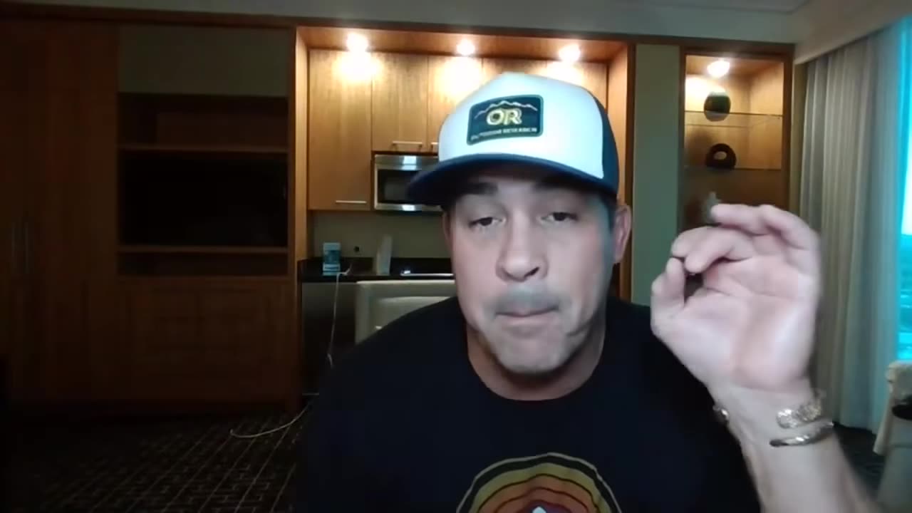 MASSIVE ! Nino in Vegas- Finally Exposing-HUGE- Save the Children 9.22.24