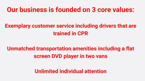 Good Samaritans Medical Transport LLC - #1 Medical Transportation Services in Grand Rapids, MI
