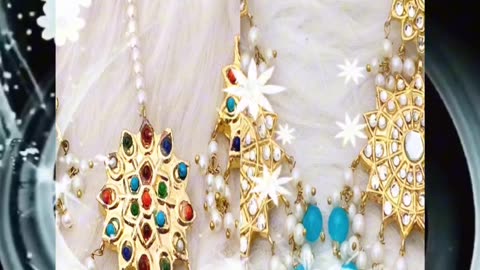 New arrivals elegant stylish beautiful PARTYWEAR jewelry