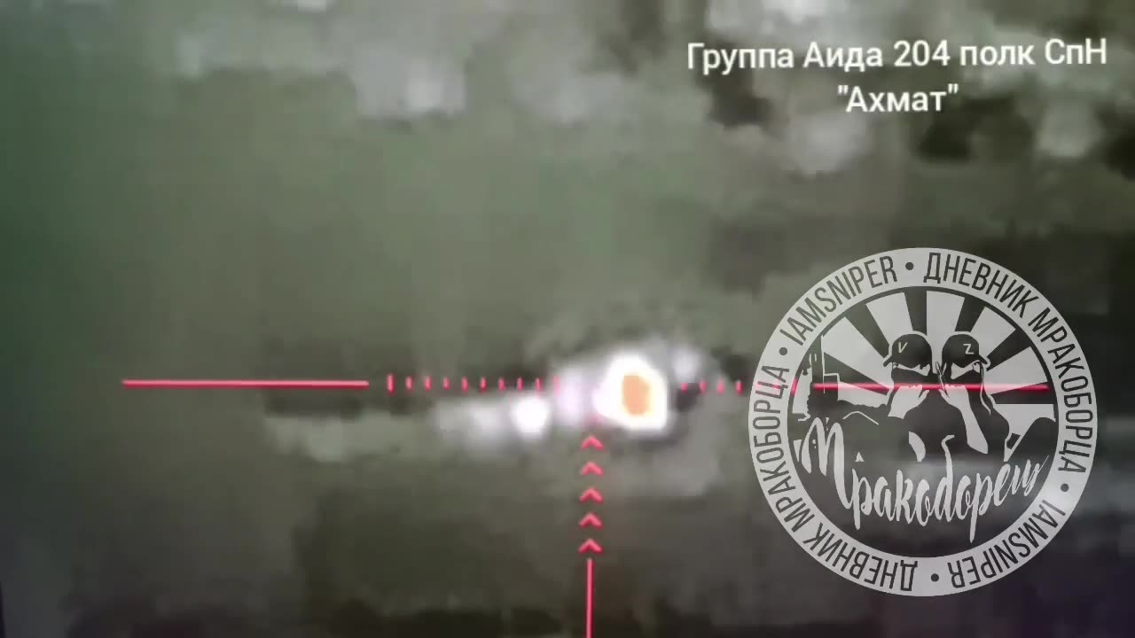 Compilation of the Russian Aida Group of the 204th Special Forces regiment “Akhmat”