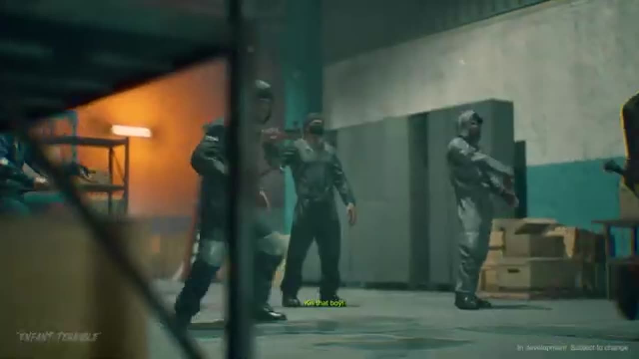 ACTS OF BLOOD New Trailer and Gameplay Demo | Martial Arts like SLEEPING DOGS in Unreal Engine 5