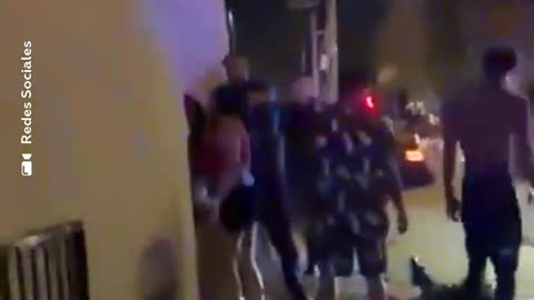 4 dead, 18 injures in mass shooting at five points south