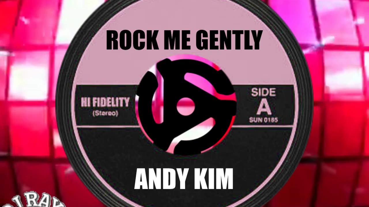 #1 SONG THIS DAY IN HISTORY! October 3rd 1974 "ROCK ME GENTLY" by ANDY KIM