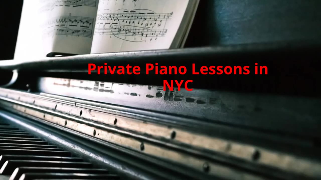 Manhattan Piano Academy : Private Piano Lessons in NYC