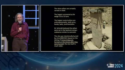 Ice Age Civilization and The Solar Outburst That Destroyed It - Dr. Robert Schoch