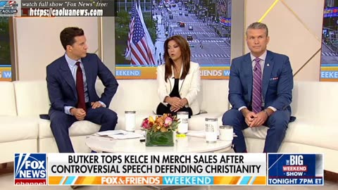 FOX and Friends Sunday 8AM - 9/22/2024