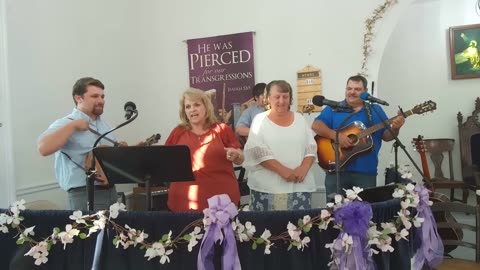 REVIVAL #3 The PRODICAL SON Paul Morton and the PEYTON Family