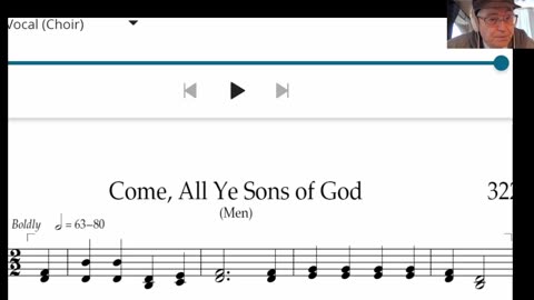 Doing Good - Standing Up - Being Heard - Holy Words Actions - Hymns Use Them - 5-5-24