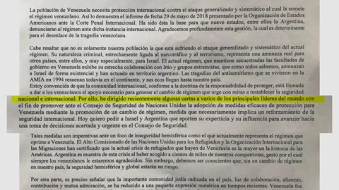 Los genocidas del mundo y sus cómplices en Venezuela