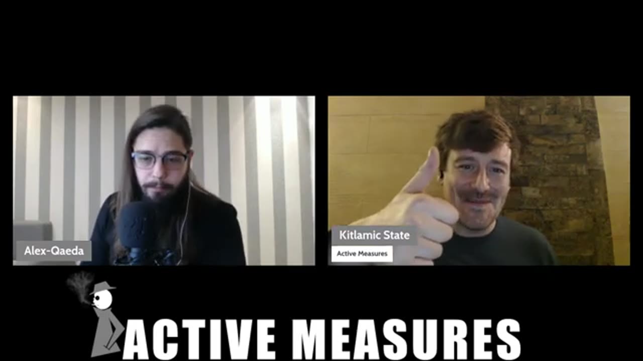 ACTIVE MEASURES Ep. 24: The Empire Strikes Back