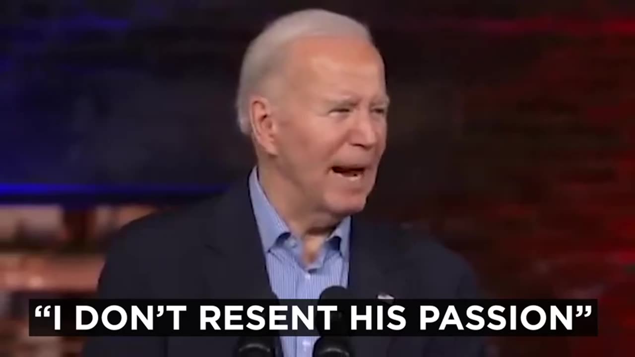 Biden's CHAOS In America Shows Personal Reflection