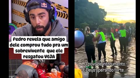 Lula vs Pablo Marçal no Rio Grande do Sul