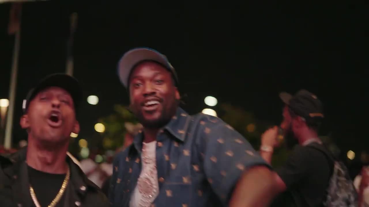 Meek Mill - ROBBIE SON (VIDEO)